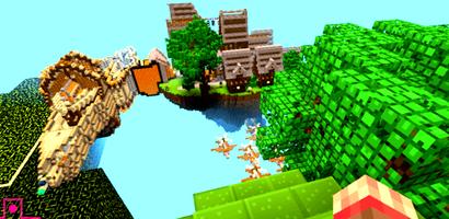 3 Schermata Minicraft: Crafting Building