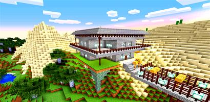 Minicraft: Crafting Building ภาพหน้าจอ 2