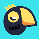 PAGO - Siaran suara, obrolan suara, bermain game APK