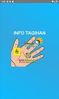INFO TAGIHAN Cartaz