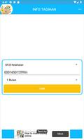 INFO TAGIHAN imagem de tela 1