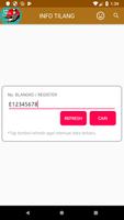Info Tilang পোস্টার