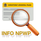 INFO NPWP أيقونة