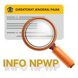 INFO NPWP icône