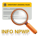 INFO NPWP Zeichen