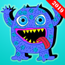 VPN MONSTER - Free Unlimited P APK