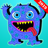 VPN MONSTER - Free Unlimited P