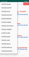 Truyen tranh online 1.0 ภาพหน้าจอ 2