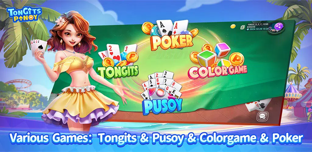 Tongits Pinoy Tongits Pinoy