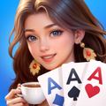 Tongits Cafe-Card Game