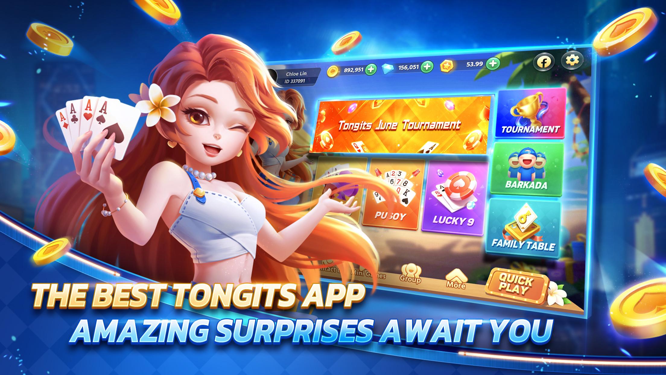Tongits Go for Android  APK Download