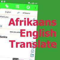 แปลภาษาอาฟริกานส์เป็นอังกฤษ Ekran Görüntüsü 1