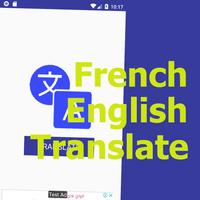Französisch-Englisch-Übersetzu Screenshot 3