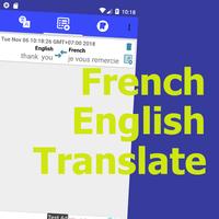 Französisch-Englisch-Übersetzu Screenshot 2