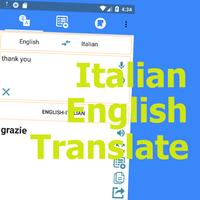 Traduire L'anglais En Italien capture d'écran 1