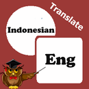 แปลภาษาอินโดนีเซียเป็นอังกฤษ APK