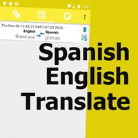 Traduire L'espagnol En Anglais capture d'écran 2