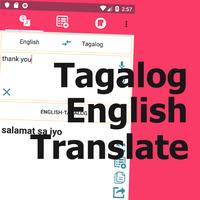 1 Schermata Tradurre L'inglese In Tagalog