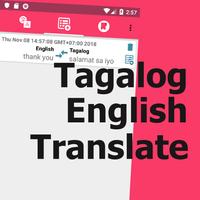 Terjemah Bahasa Inggeris Ke Bahasa Tagalog syot layar 2