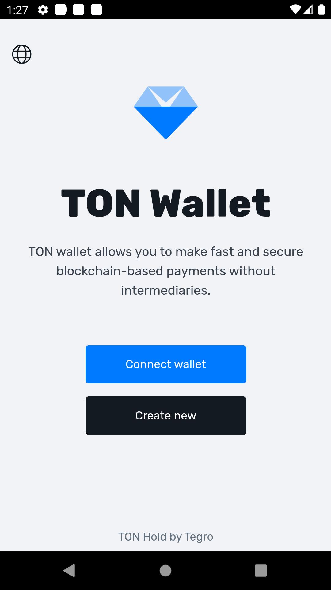 Ton explorer