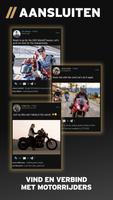 TONIT Motorfiets App screenshot 2