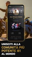 1 Schermata TONIT App per Motociclisti