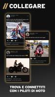 2 Schermata TONIT App per Motociclisti