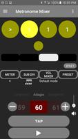 Metronome Mixer screenshot 2