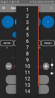 Metronome Mixer imagem de tela 3