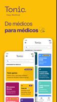 Tonic: Medicina para Médicos Poster