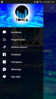 برنامه‌نما Radio Tónica عکس از صفحه