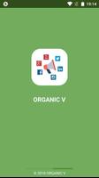 ORGANIC V Affiche