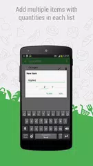 download Happy Shopper - Grocery List APK