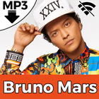 Bruno Mars MP3 Music Songs icon
