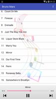 Bruno Mars MP3 Music Songs screenshot 2