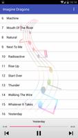Imagine Dragons MP3 Music Songs Ekran Görüntüsü 2