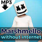Marshmello MP3 Songs آئیکن