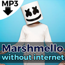 APK Marshmello MP3 Songs