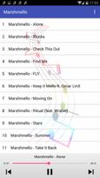 Marshmello MP3 Songs پوسٹر