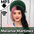 Melanie Martinez MP3 Music Songs أيقونة