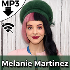 Melanie Martinez MP3 Music Songs آئیکن