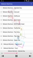 پوستر Melanie Martinez MP3 Music Songs
