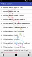 Michael Jackson تصوير الشاشة 1
