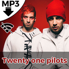 Twenty one pilots MP3 Music Songs آئیکن