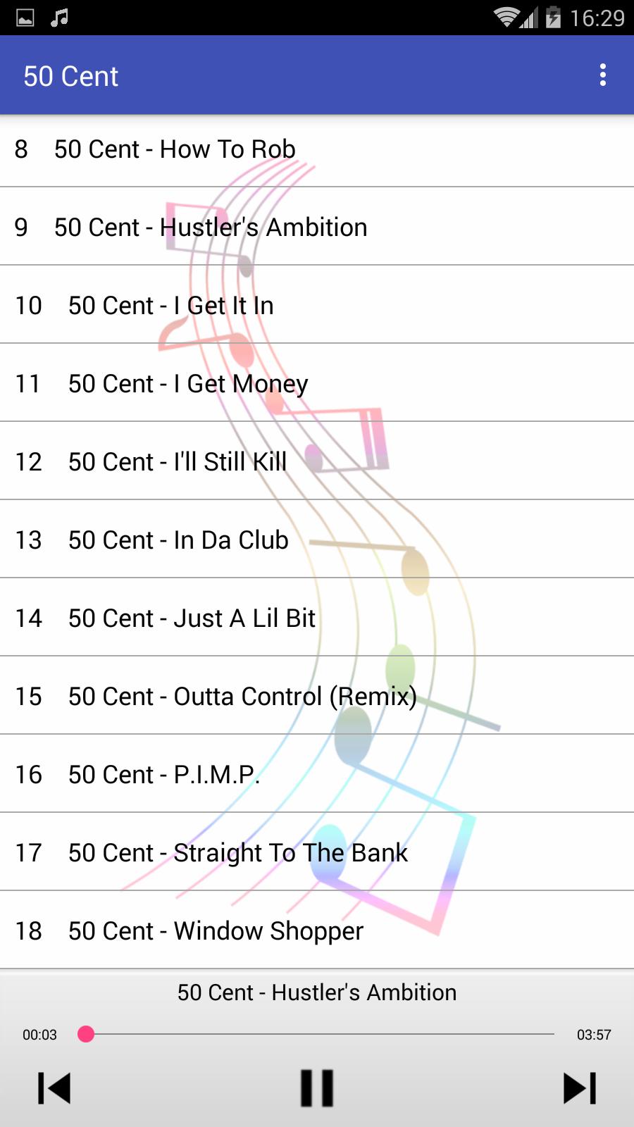 Cent songs mp3 50 Download All