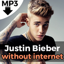 Justin Bieber MP3 Music Songs APK