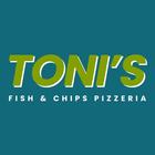 Toni's Wishaw Takeaway biểu tượng