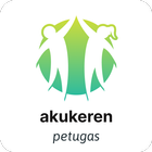 akukeren petugas Zeichen