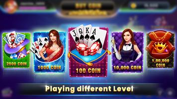 Tonk Rummy Multiplayer - Online Tunk Card Game Poster