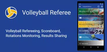 Volleyball Referee